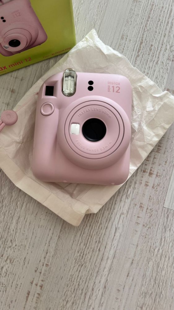 Instax mini 12