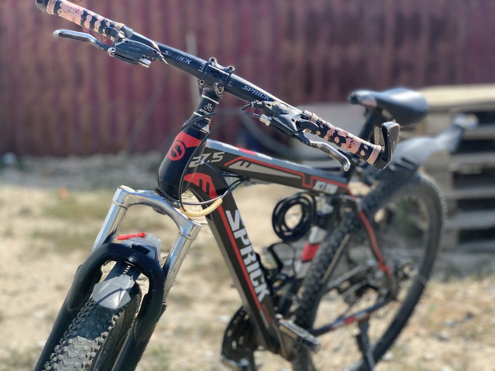 Ведосипед SPRICK XCT990