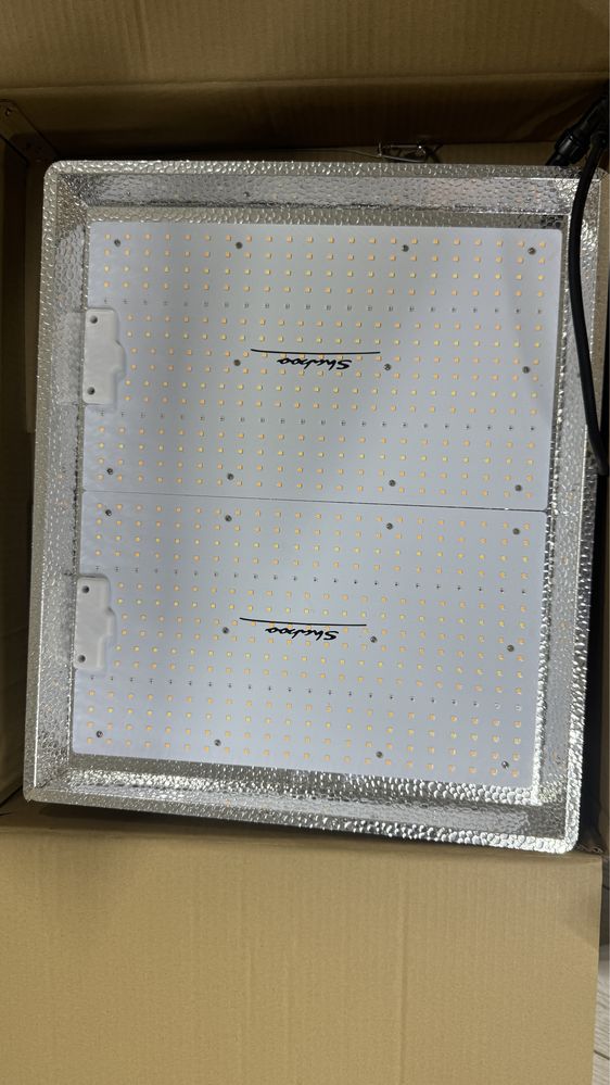 LED лампа для выращивания растений