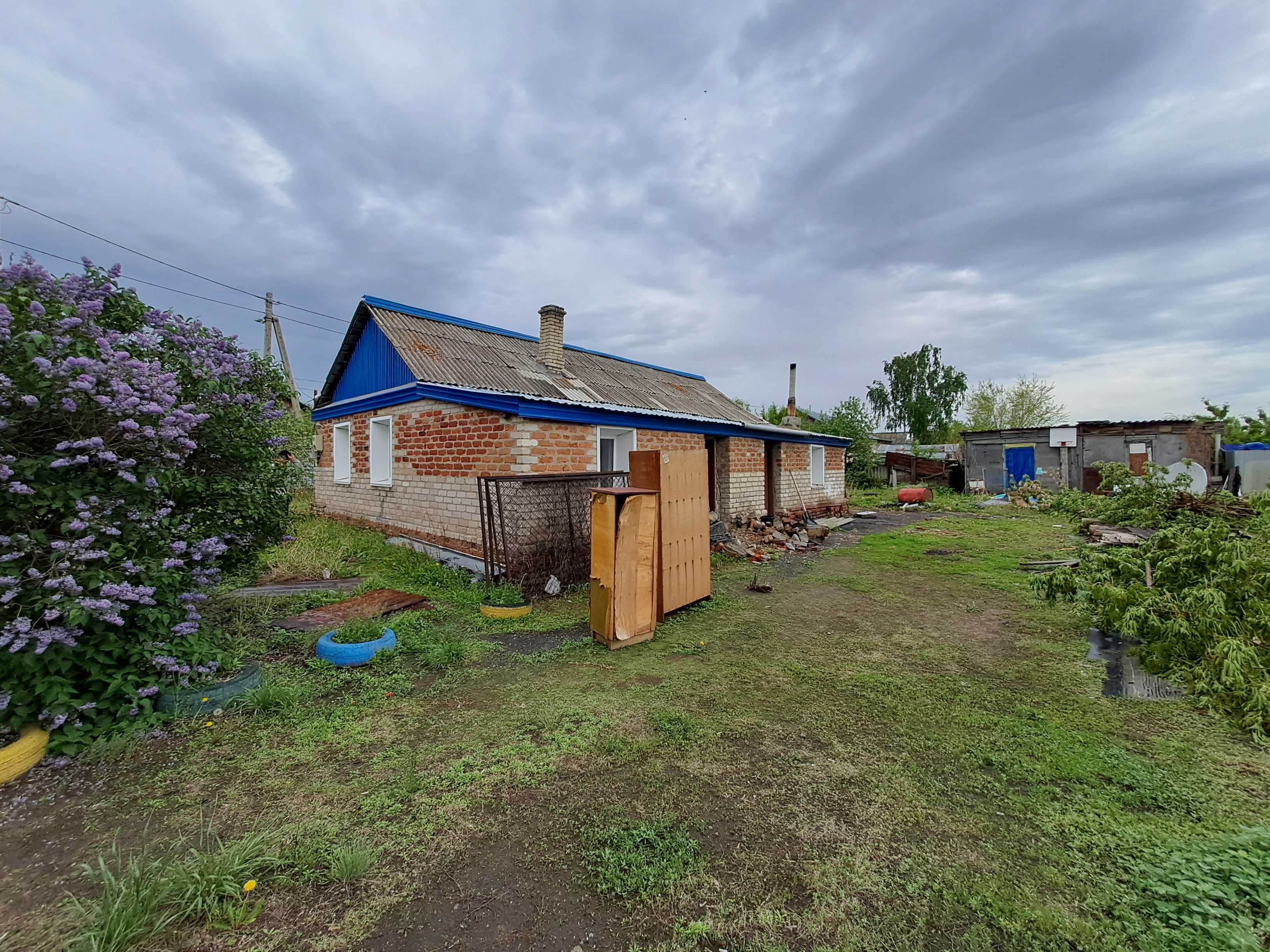 Продам зем. участок в центре г. Тобыл