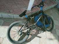 BMX rose bike (Перекрашен)