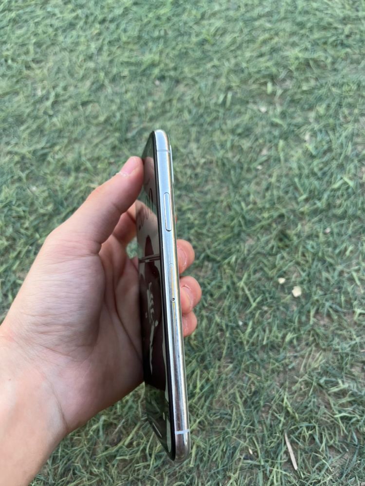 iPhone X 64gb/ Айфон Х емкость 100