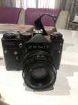 Продам фотоаппарат Zenit TTL