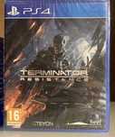 Игра Terminator Resistance Playstation PS4