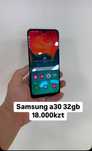 Samsung a30 цена 18000