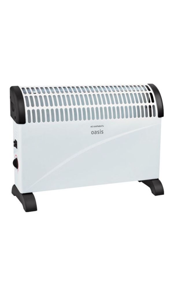 Конвектор Oasis KPO-20 белый