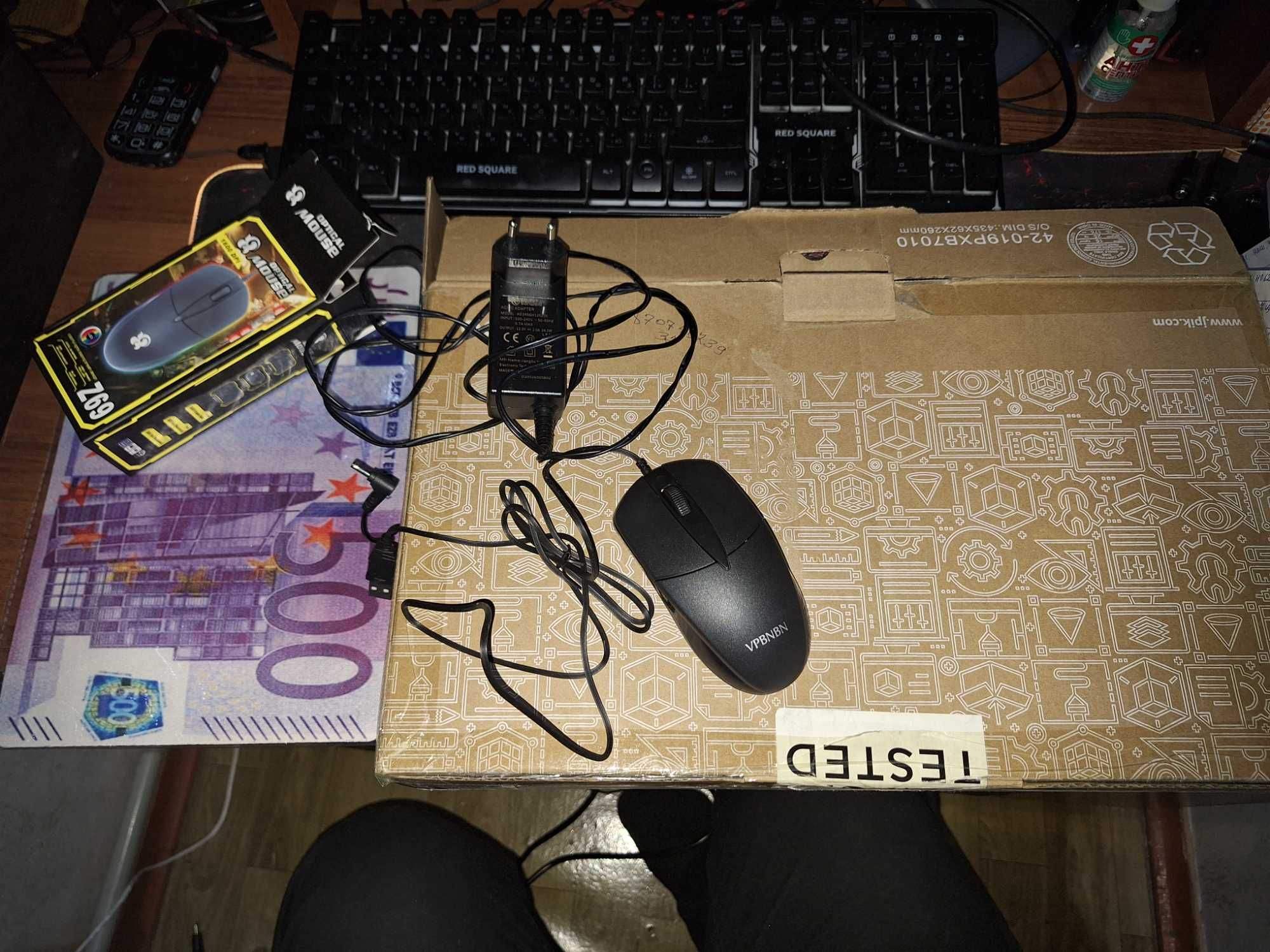 Ноутбук(ультрабук) Classmate N4000 cpu 1,10Ghz (2-х яд) в идеале 20г