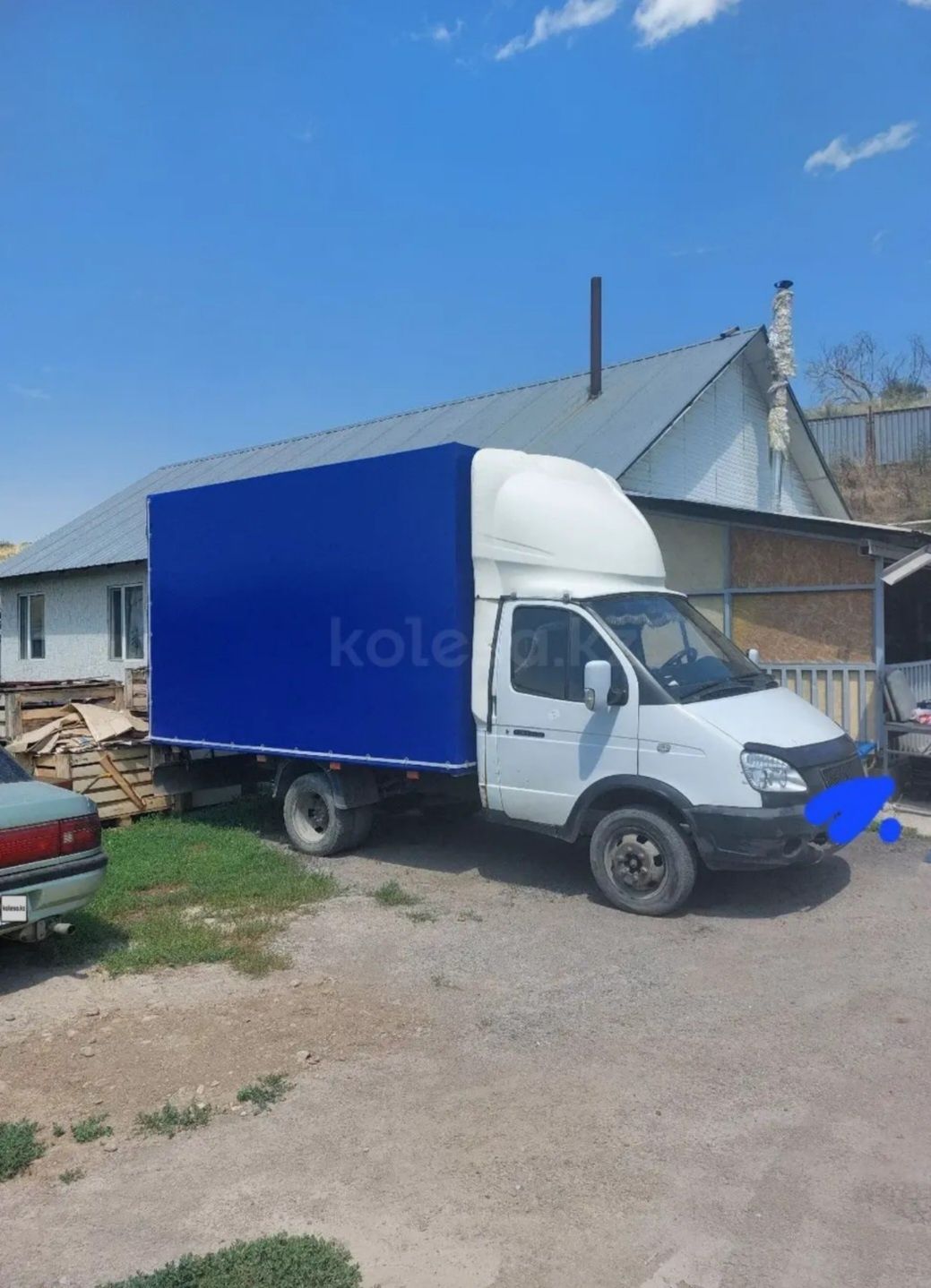 Газель сатылады. Продам газель.