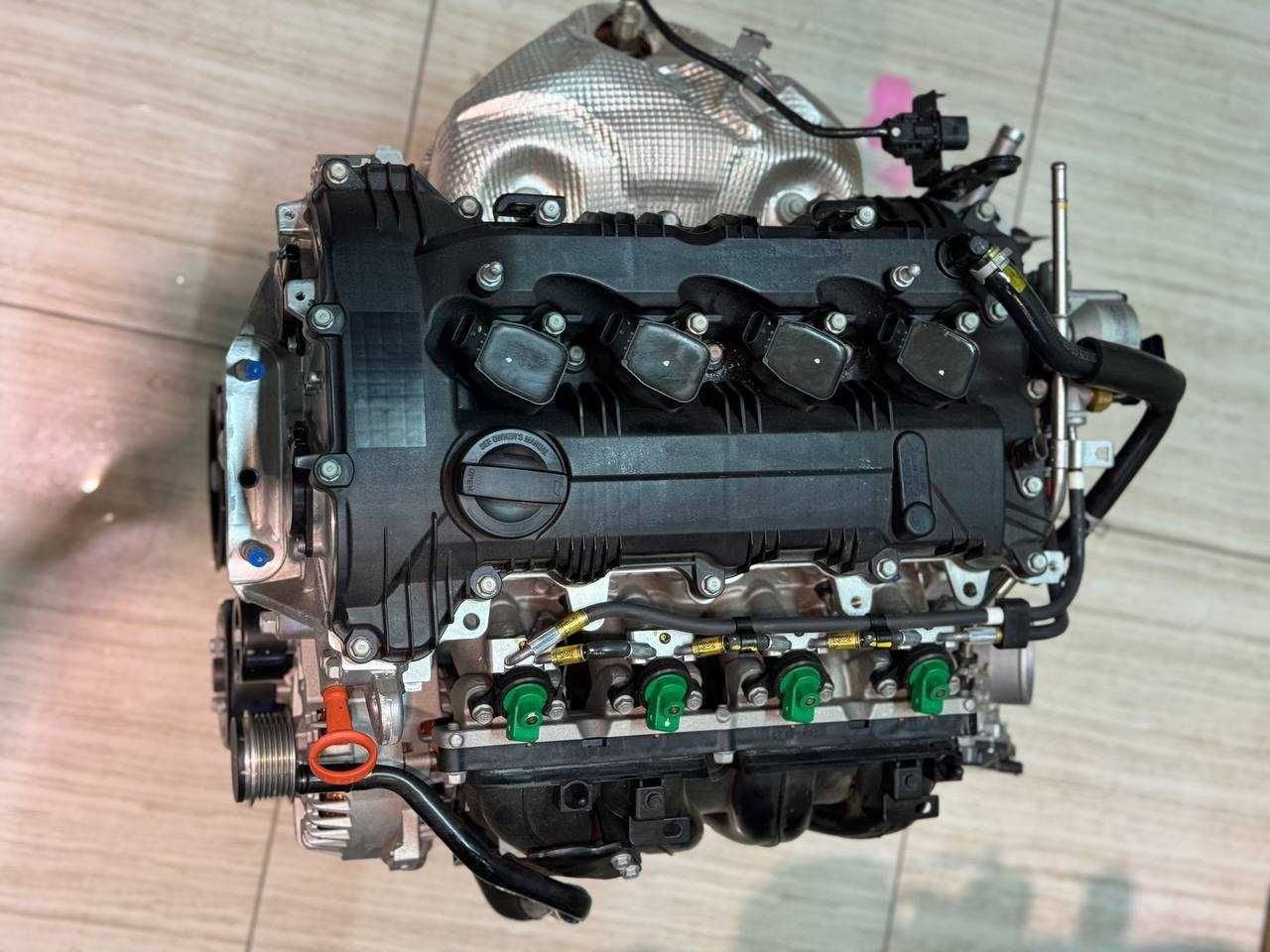Оригинальный L4NB 2.0 LPG двигатель Hyundai/Kia, с навесом, в наличии