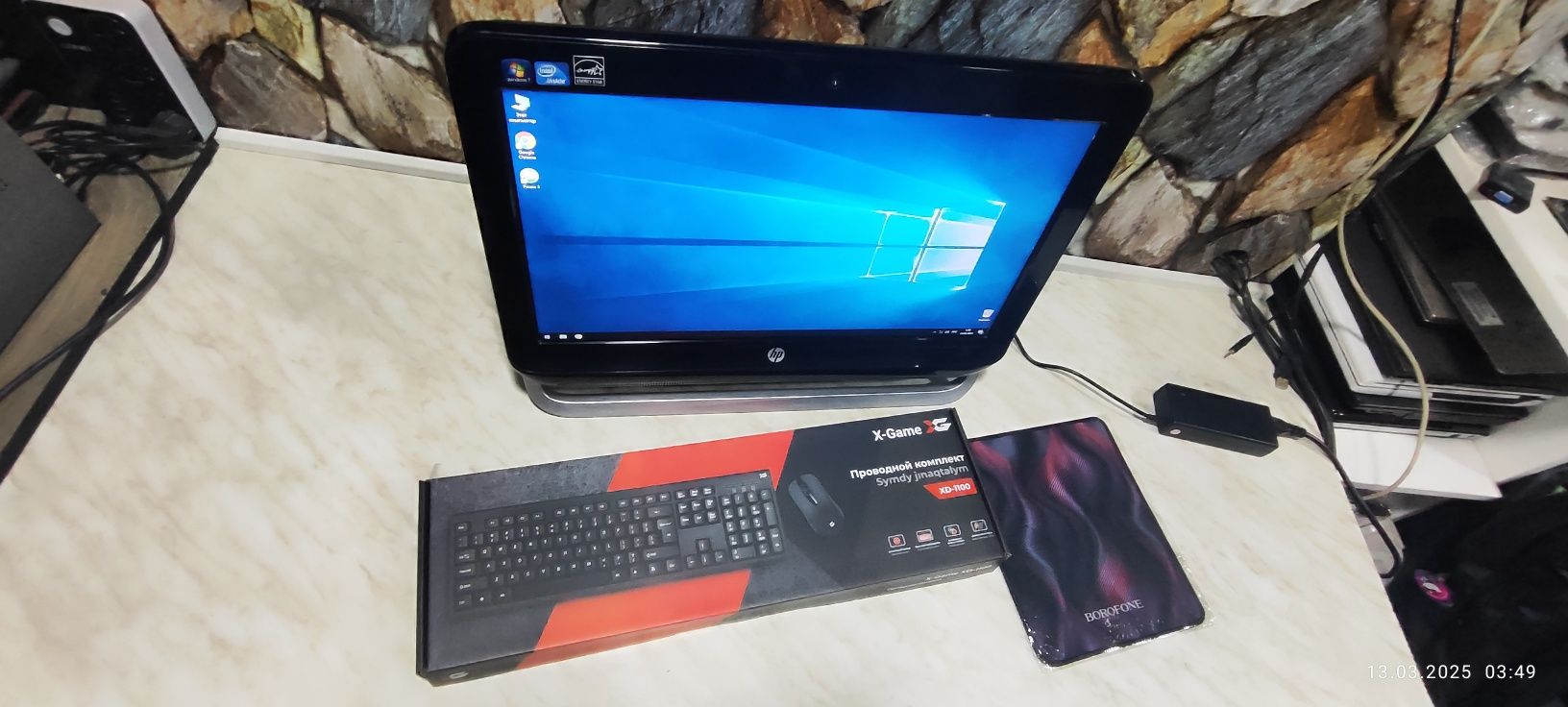Моноблок НР 22" core i5