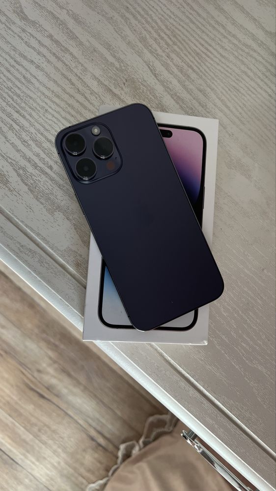 Iphone 14 pro max,128 gb, СРОЧНО ТОРГ