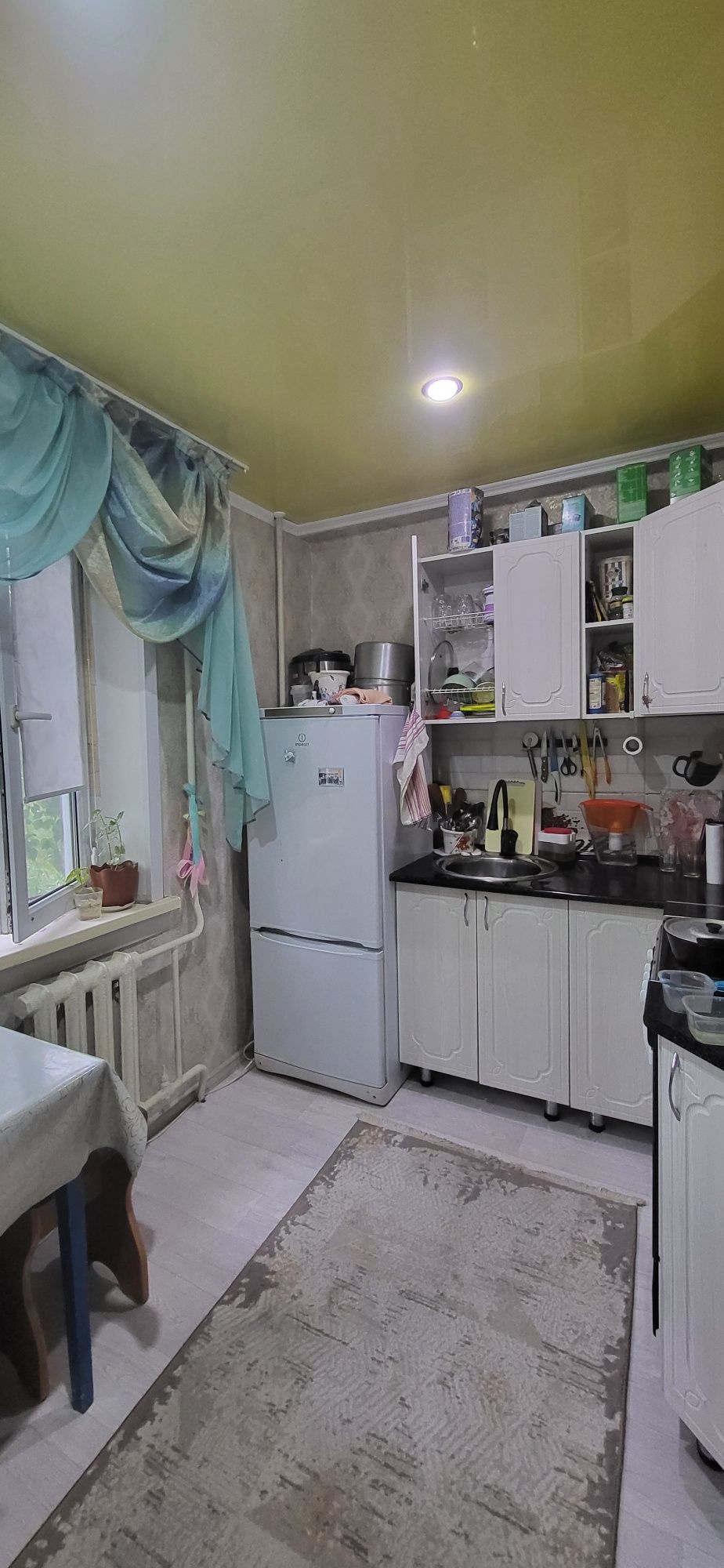 Продам квартиру 3х комнатную