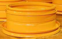 Диски в сборе 51"*24"/5,0" RA-BELAZ 75131 OTR