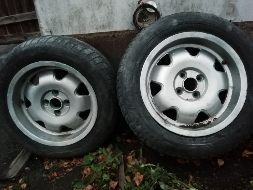 продам 2 колесана 13 цена за одно