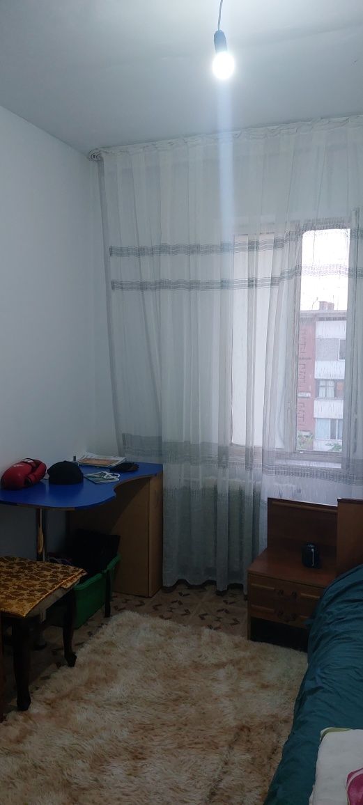 Продам  3х комнатную квартиру  в п.Солнечный
