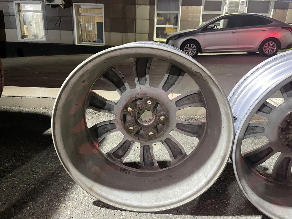 Продам диски оригинальные на кия