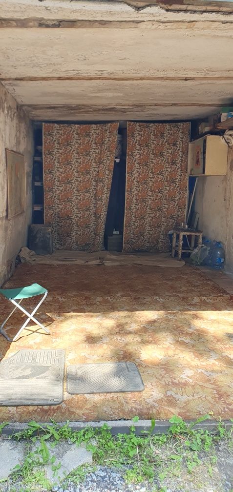 Сдам гараж в арнду