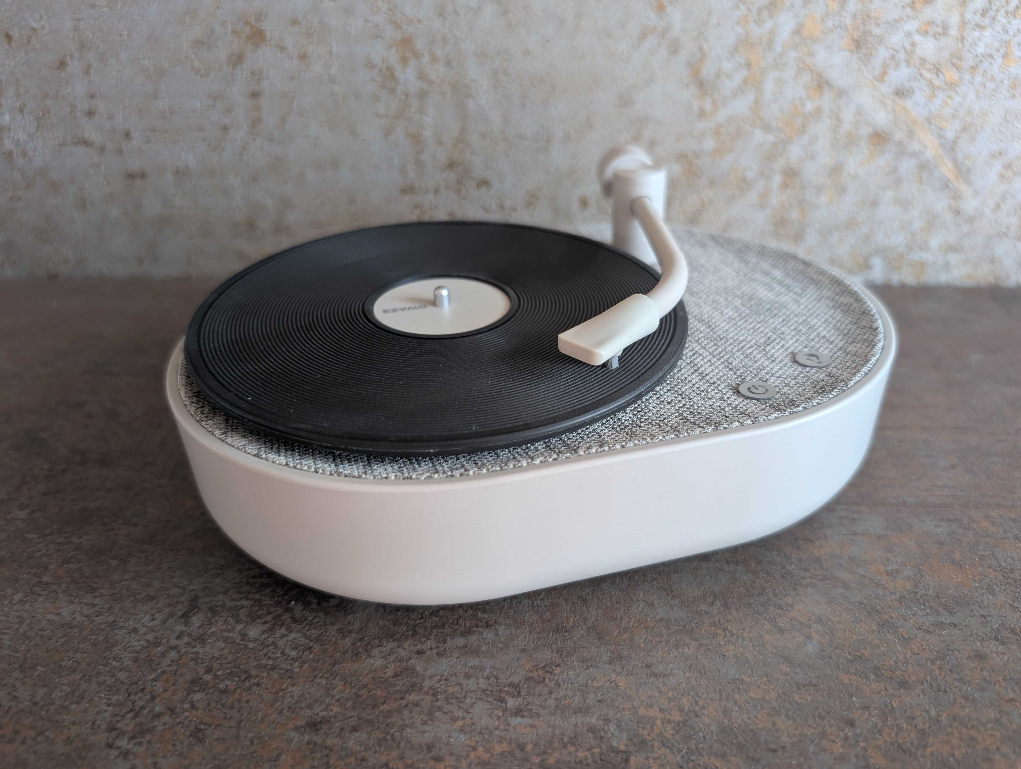 Bluetooth-колонка EZVALO Vinyl Retro