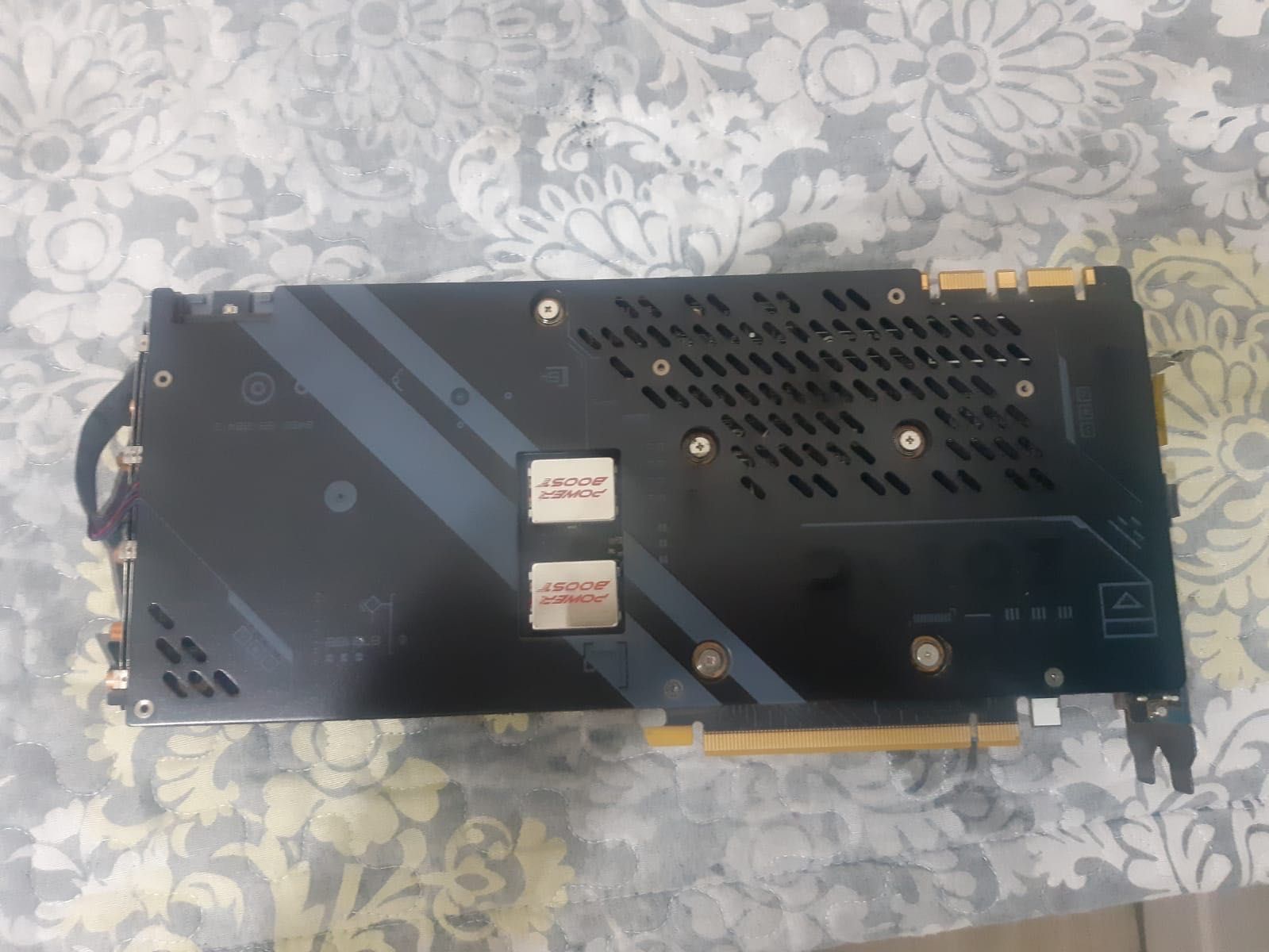 Видеокарта Zotak GeForse GTX 1080 Ti AMP Extreme Core Edition
