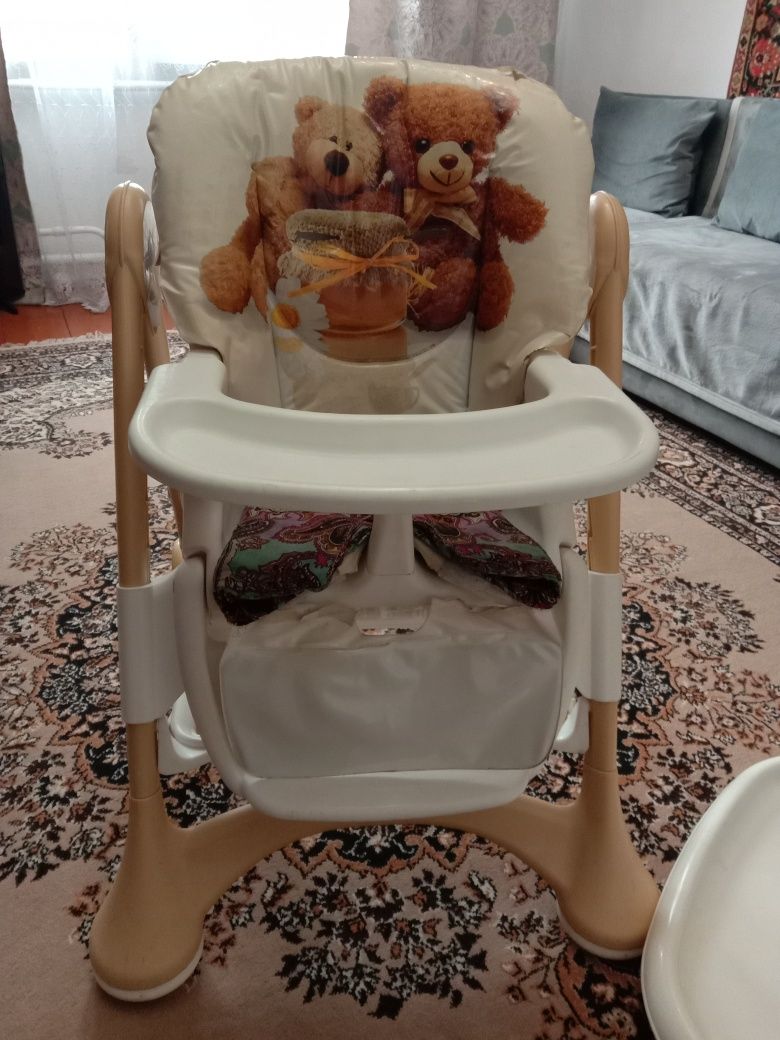 Продаю детский стул для кормления