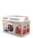 Новый пылесос Tefal