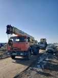 Услуги автокрана