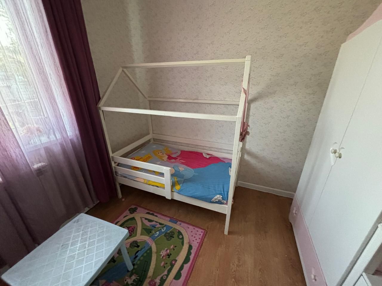 Продам детскую кровать