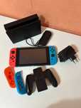 Nintendo switch 2рев