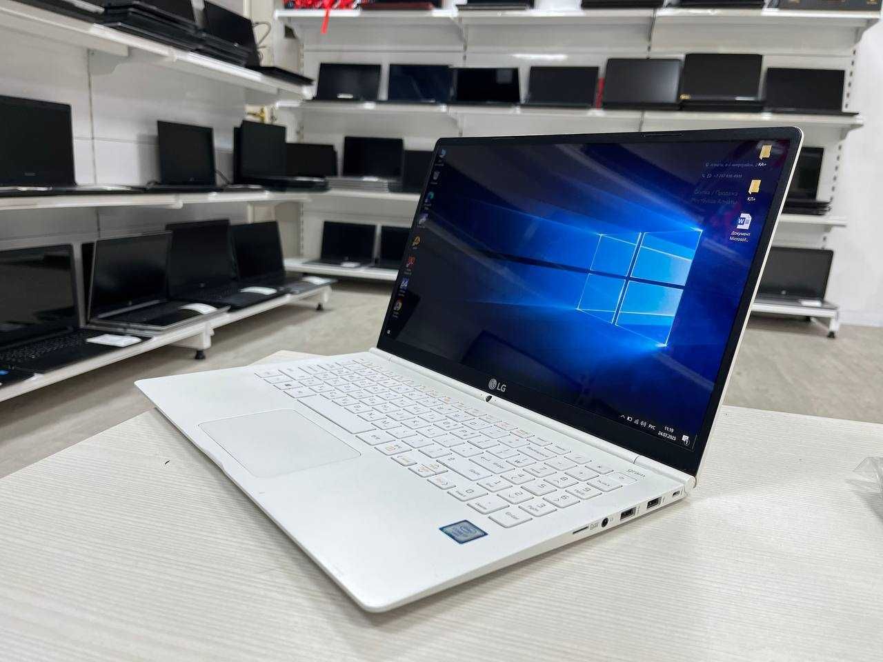 Ультрабук LG*Core i7*ОЗУ 8*SSD 256*Гарантия!