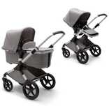 Продам коляску Bugaboo Fox в отличном состоянии.