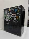 Корпус: AeroCool Python