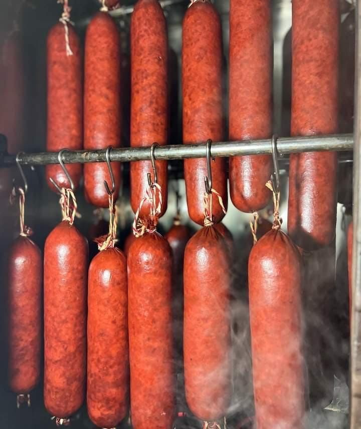 Коптильная аппарат