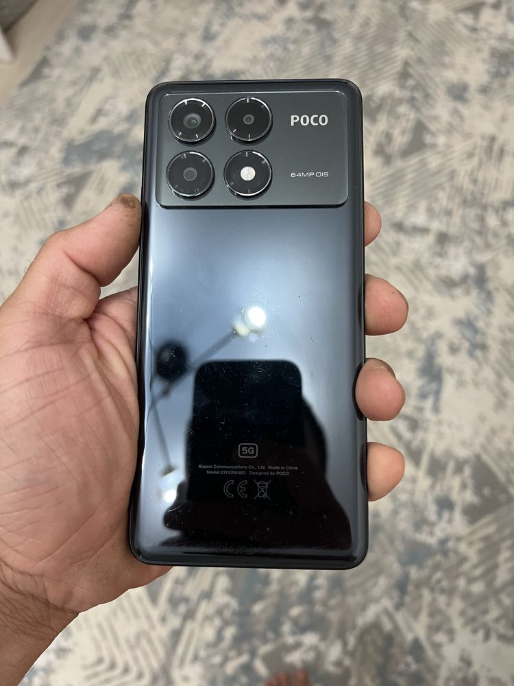 Poco X6 pro 5G 12/512 Gb