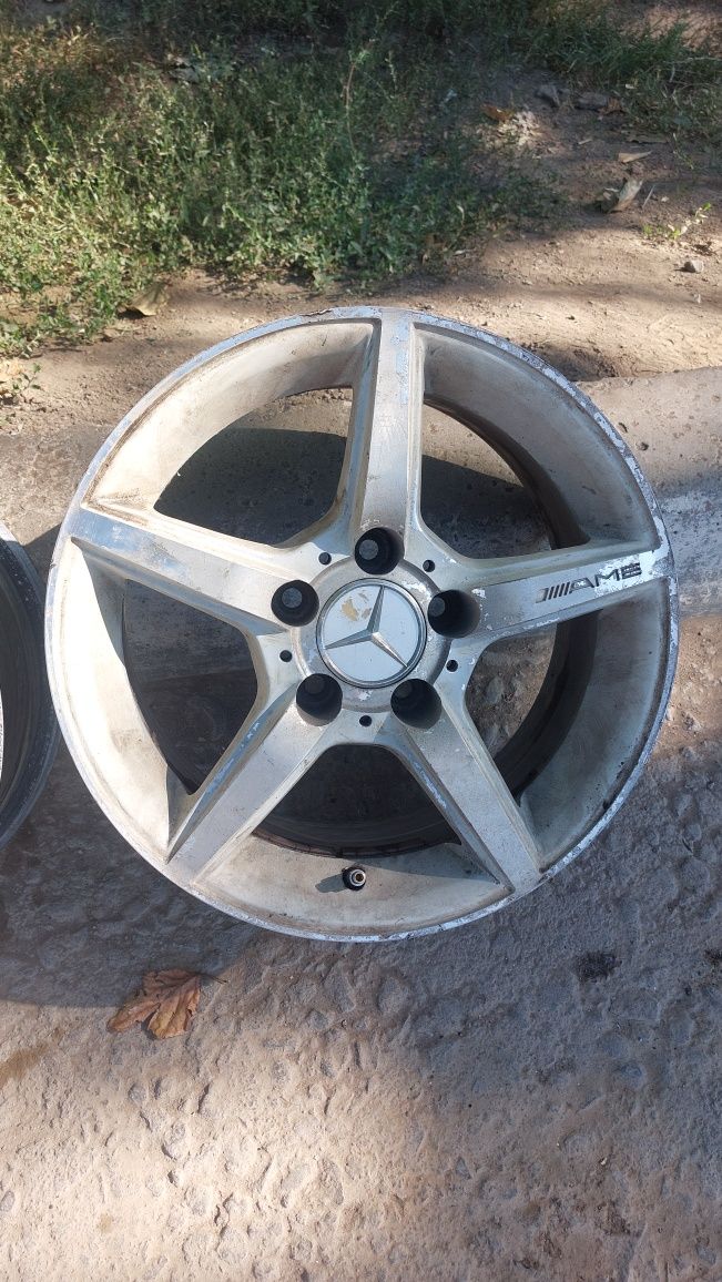 Продам диски мерседес R 15