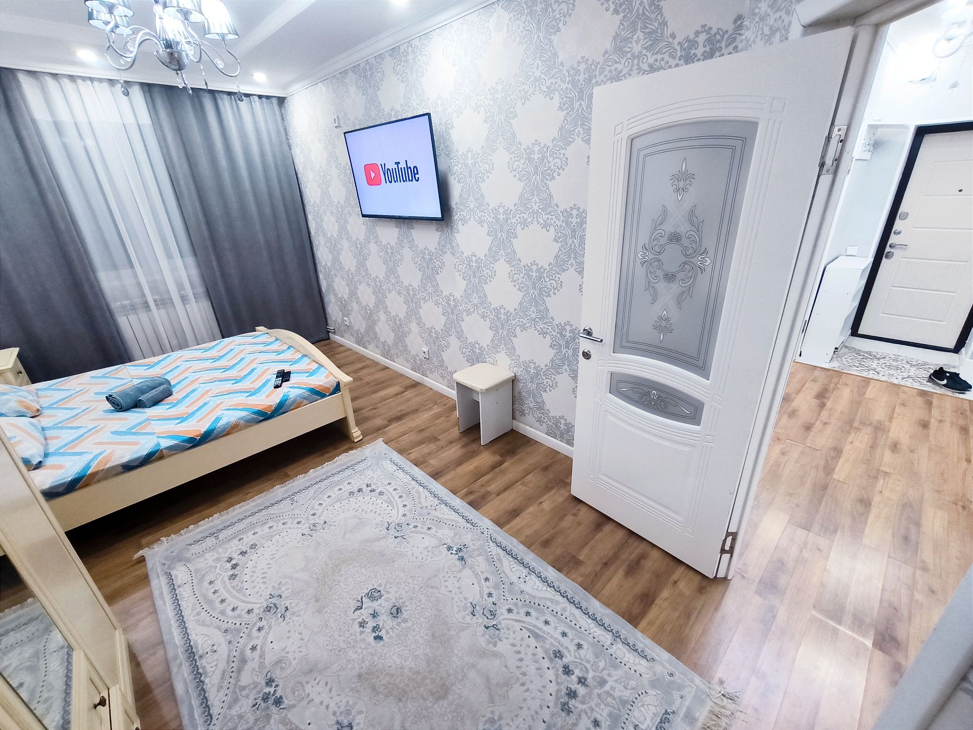 ЖК ЖЕНИС 16мкр 43/1дом Smart Tv Wifi. ЗВОНИТЕ 24/7 КРУГЛОСУТОЧНО