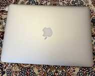 MacBook Air 13" Mid 2012 — 128 ГБ SSD