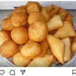 Домашние баурсаки, шелпеки,блинчики, самса готовлю