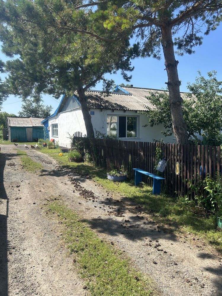 Продам дом. В Шортандинском районе село Андреевка .