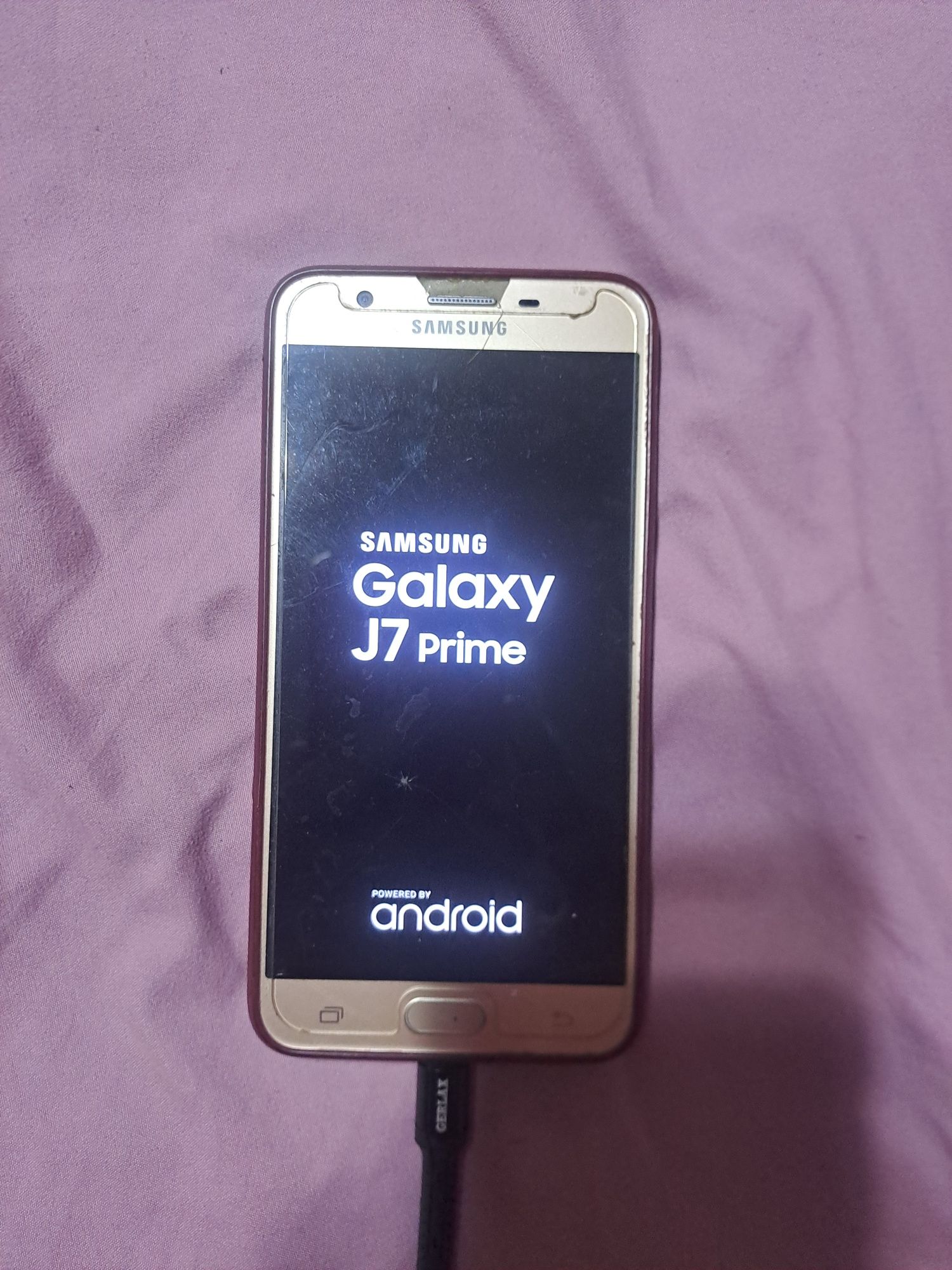 Samsung J7 prime продаётся в рабочем состоянии