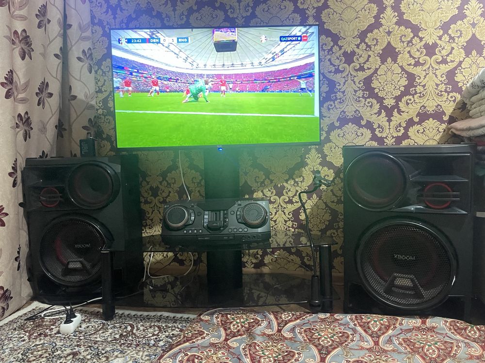 Калонка LG
