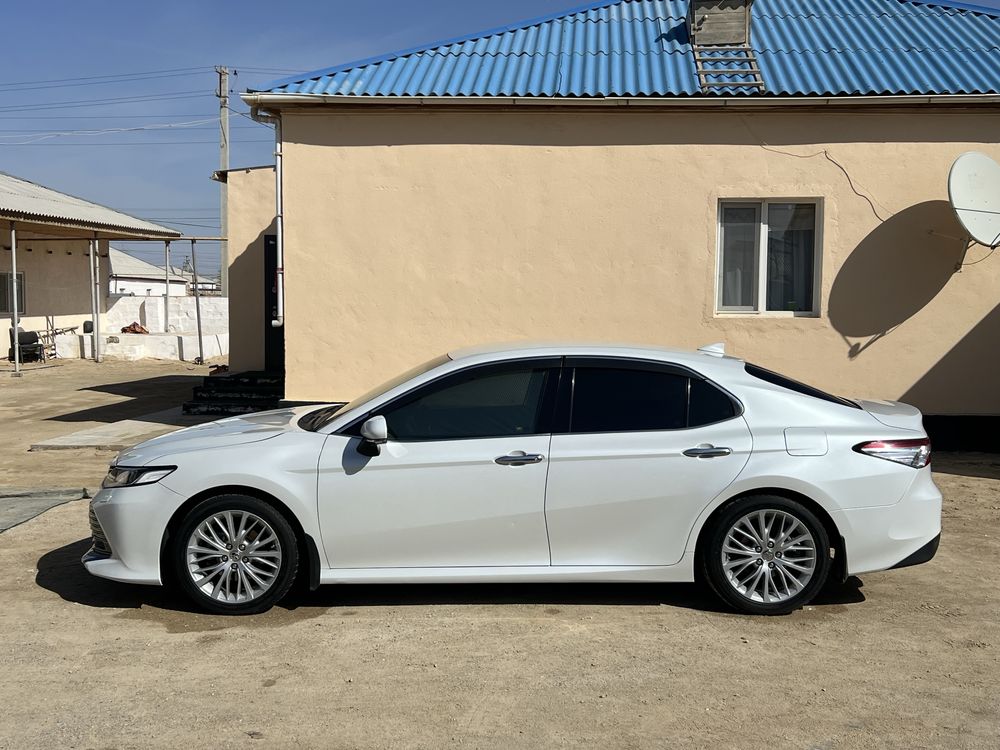 камри70 R18 диск