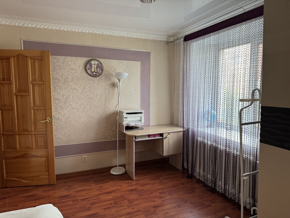 Трехкомнатная квартира