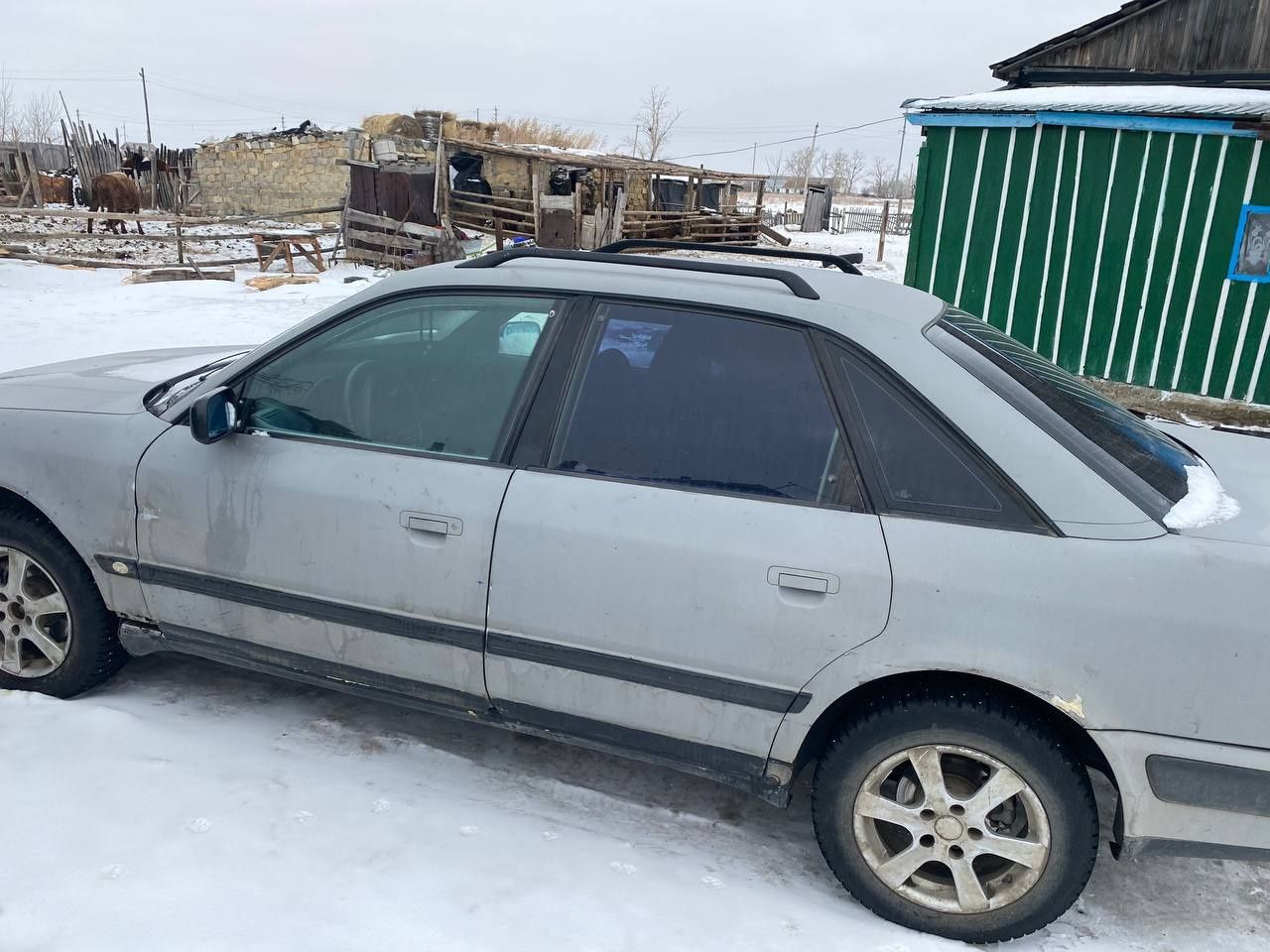 Ауди 100 с4 хороши состаиения