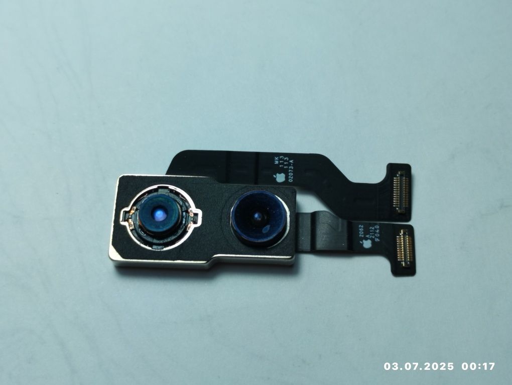 Камера iPhone 11 (повреждённый)