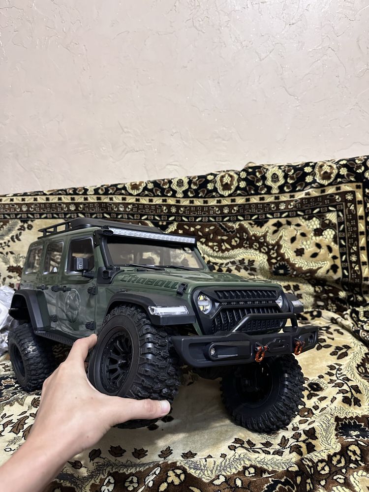 Трофи модель MK07