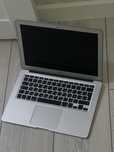Macbook Air 13 2017 года новый  62 цикл зарядки