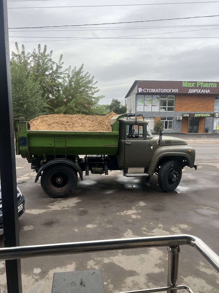 Песок,мытый,обогащеный