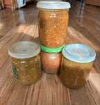 Продам аджику домашнюю