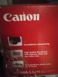 Принтер canon цветной, абсолютно новый