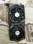 Rtx 3050 msi gaming x 8gb
